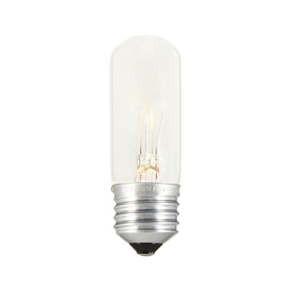 Girard Sudron Tube E27 Claire Incandescence 60W 530lm 2750K Dim