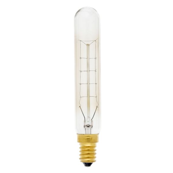 girard sudron Tube Echelle E14 Claire Incandescence 40W 200lm 2750K