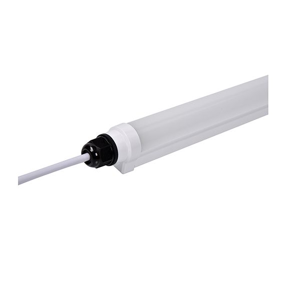 girard sudron Tube led integre depoli Themisto 18W IP65 1710lm 3000K 1200mm