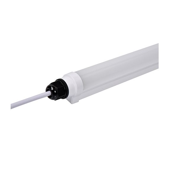girard sudron Tube led integre depoli Themisto 22W IP65 2090lm 3000K 1500mm