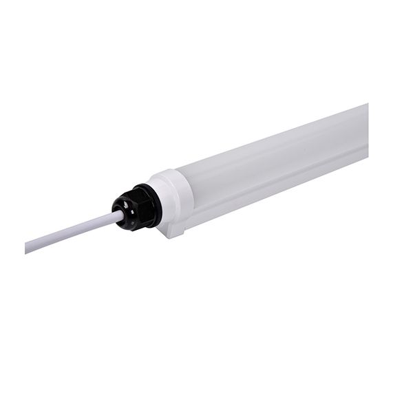 girard sudron Tube led integre depoli Themisto 9W IP65 1080lm 6000K 600mm