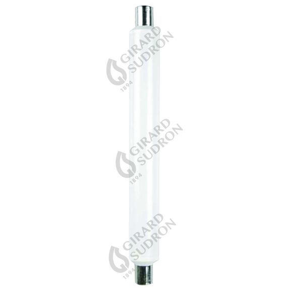 girard sudron Tube S19 Opaline Linolite 9W 800lm 2700K Blister