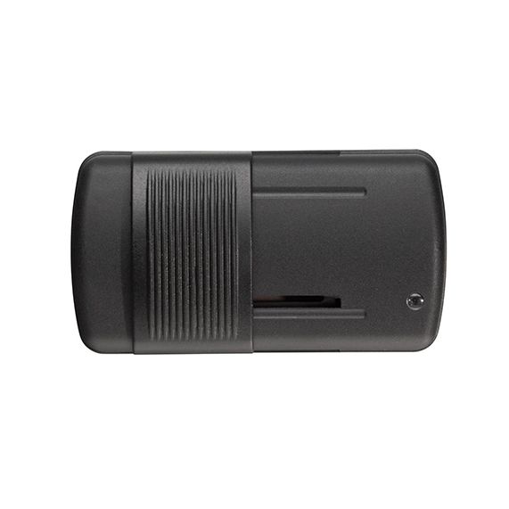 girard sudron Variateur noir a pied led 4/100W halo 40/250W av curseur 100-240V