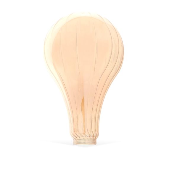 girard sudron Verrerie geante E27 Ambrée Composite Verrerie à équiper