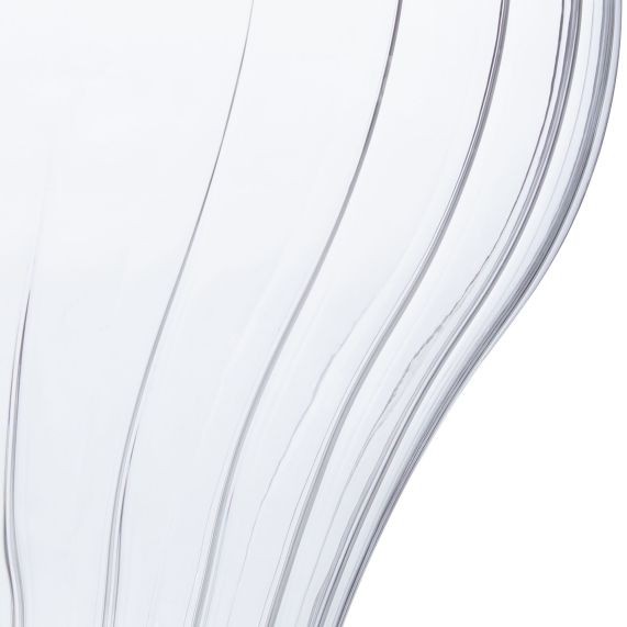 Girard Sudron Verrerie Geante E27 Claire Composite Verrerie à équiper