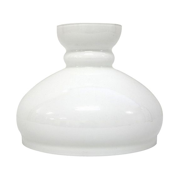 girard sudron Verrerie opaline abat-jour triplex Vesta D190x165mm