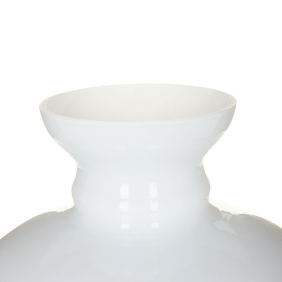 Girard Sudron Verrerie Opaline Abat-jour Triplex Vesta D288x210mm