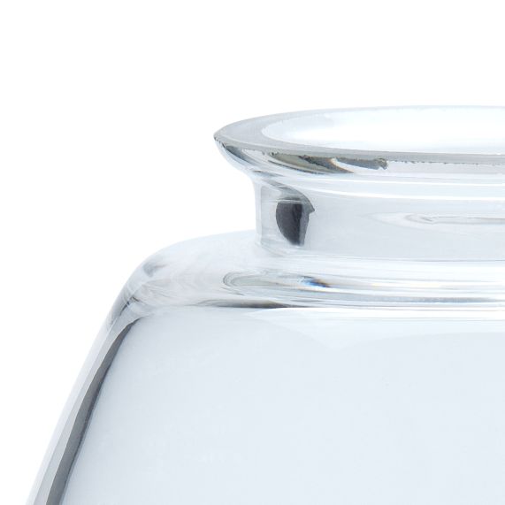 Girard Sudron Verrerie Tranparente Pour Griffe D57 D140 H160mm