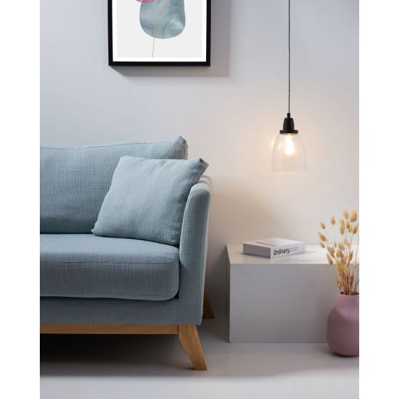 Girard Sudron Verrerie Tranparente Pour Griffe D57 D140 H160mm