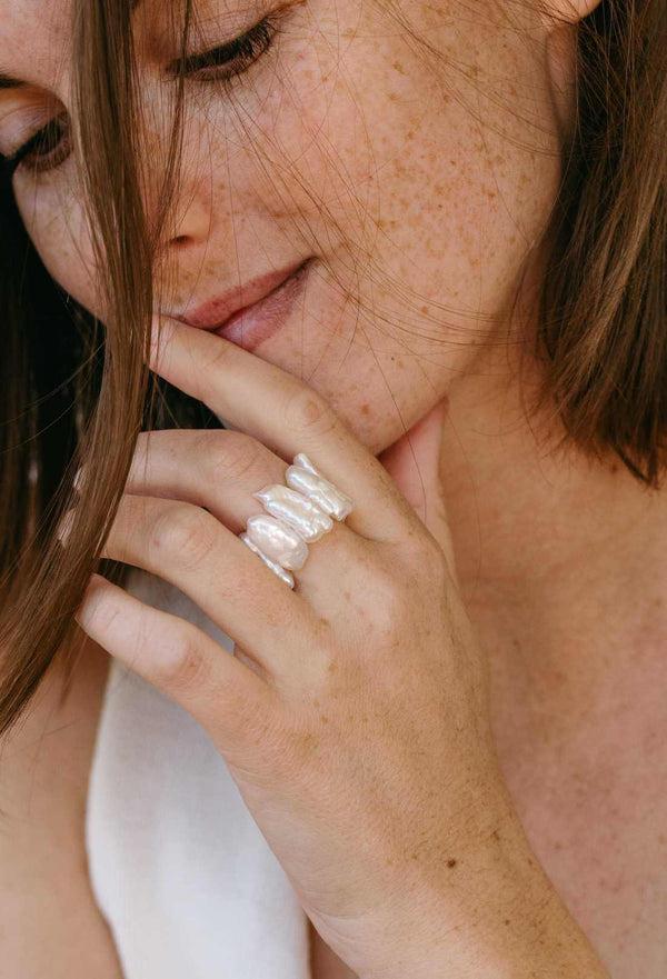Gisèl B Bague Lize