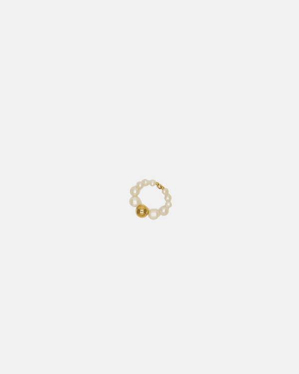 Gisèl B Bague Molly En Perles