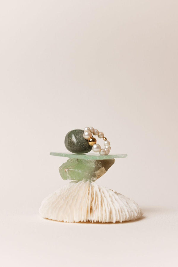 gisèl b Bague Molly en perles