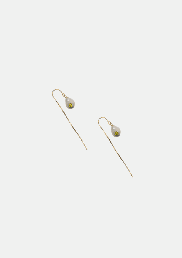 gisèl b Boucles chaine Elena