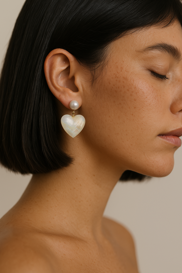 Gisèl B Boucles Coeur Sidney