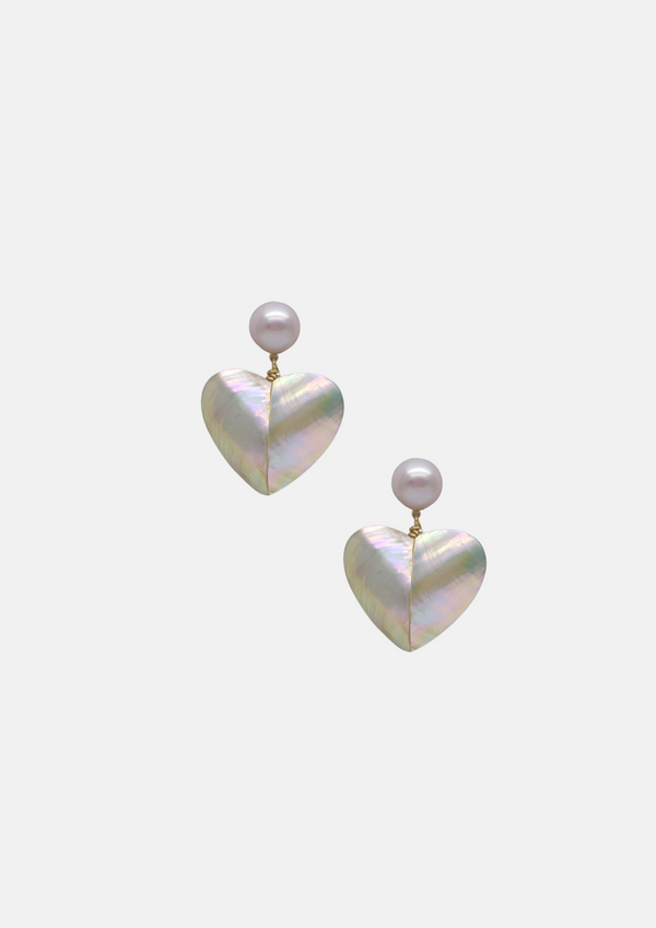 Gisèl B Boucles Coeur Sidney