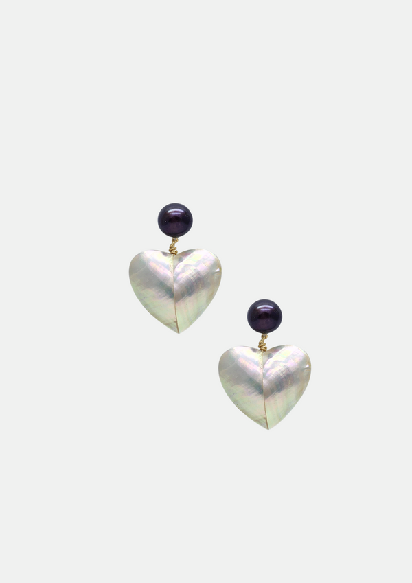 Gisèl B Boucles Coeur Sidney