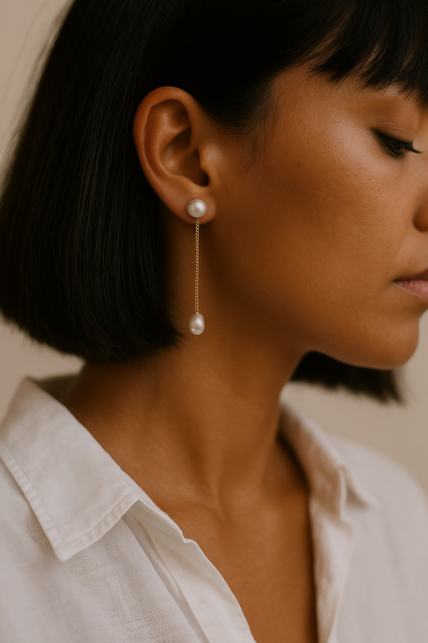Gisèl B Boucles D'oreille Teri