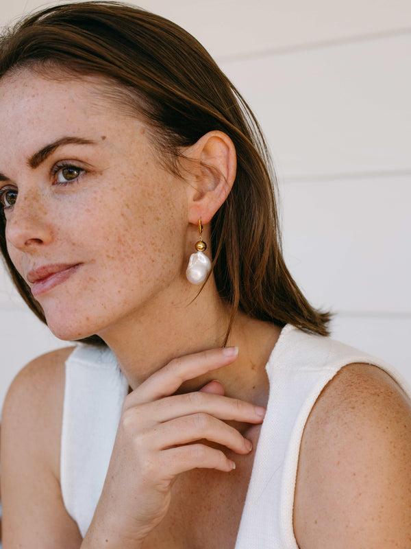 Gisèl B Boucles D'oreilles Aimée