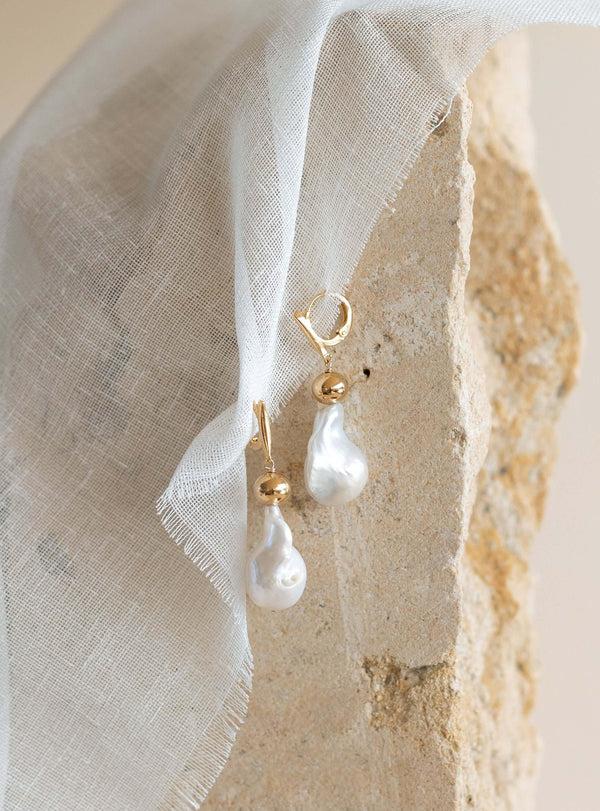 gisèl b Boucles d'oreilles Aimée