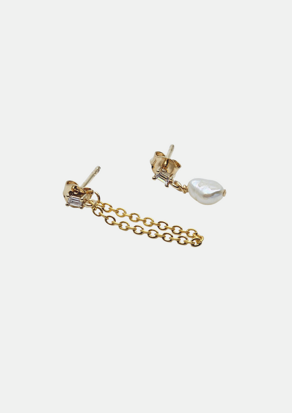 Gisèl B Boucles D'oreilles Ashley
