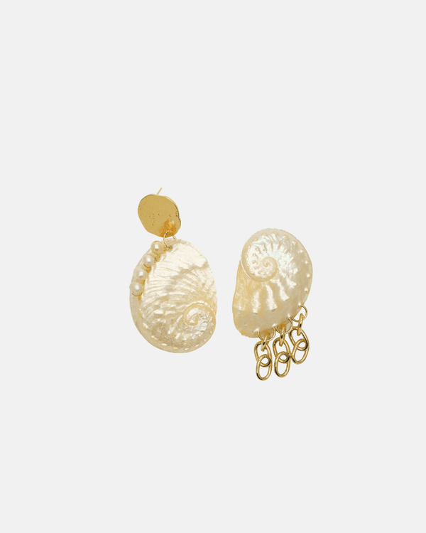 gisèl b Boucles d'oreilles asymétrique Harper