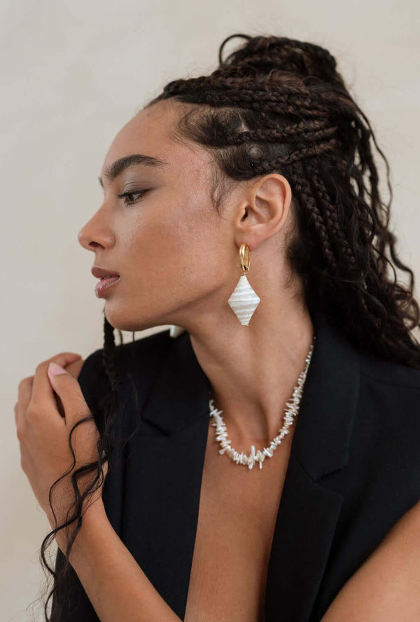 Gisèl B Boucles D'oreilles Lexie
