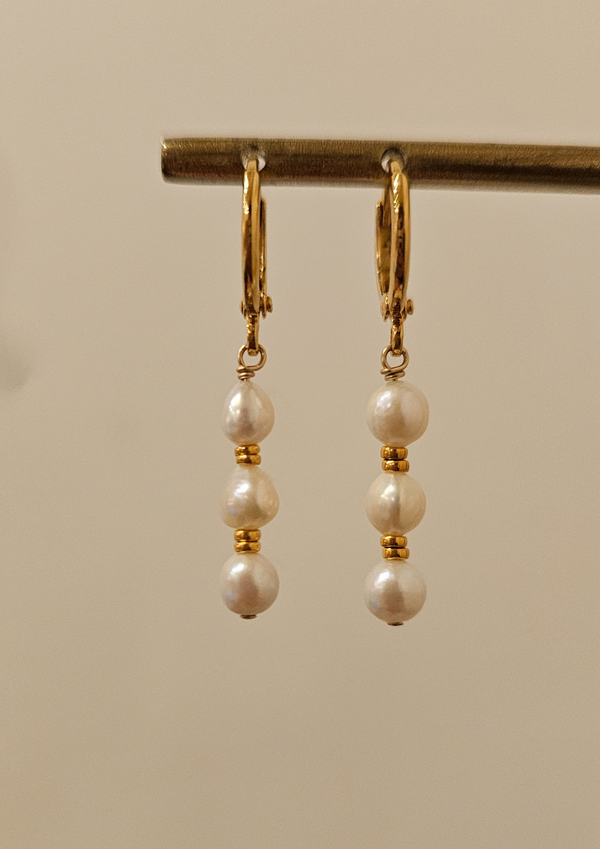 Gisèl B Boucles D'oreilles Lisbonne