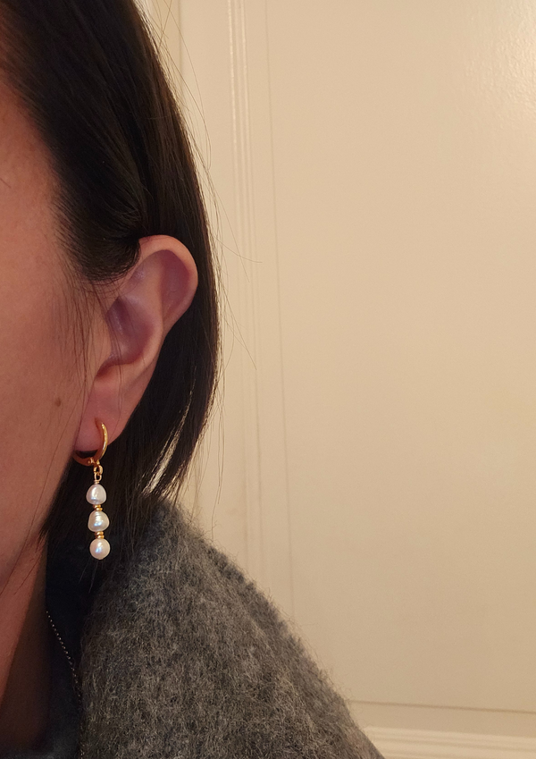 Gisèl B Boucles D'oreilles Lisbonne