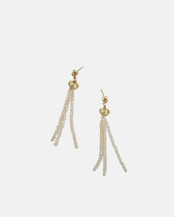 gisèl b Boucles longues Chloé