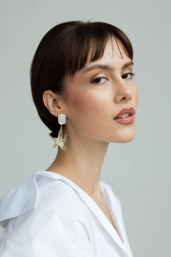 Gisèl B Boucles Moana étoile De Mer
