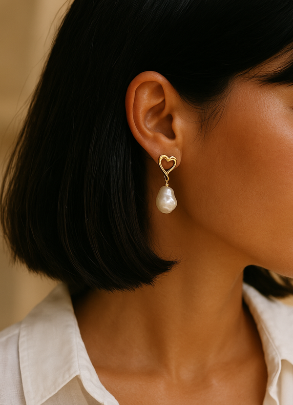 Gisèl B Boucles Sienna Coeur