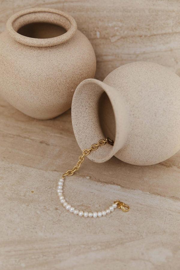 Gisèl B Bracelet Bi-matière Charly