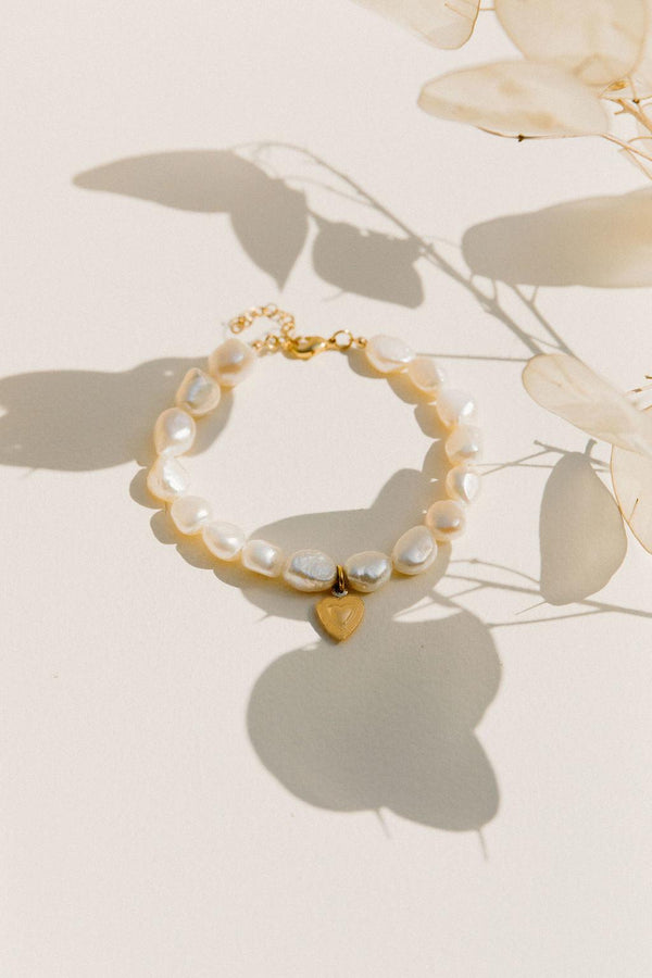 Gisèl B Bracelet Coeur Hannah