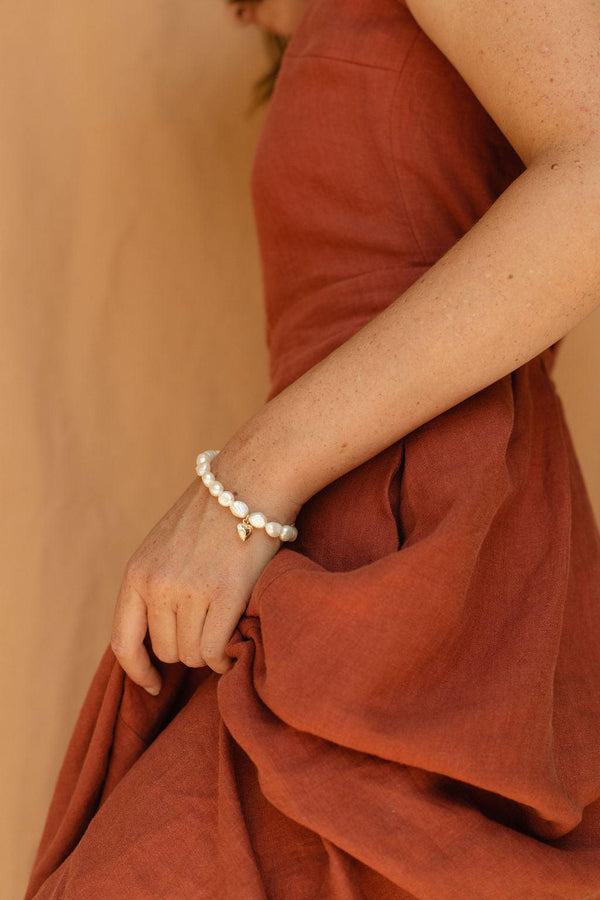 Gisèl B Bracelet Coeur Hannah