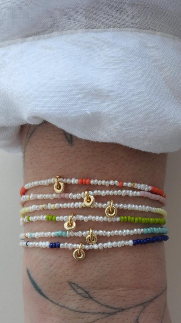 Gisèl B Bracelet Colorés Jim