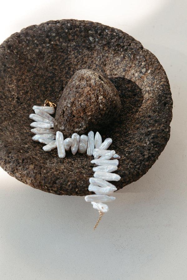 Gisèl B Bracelet Eva En Perles