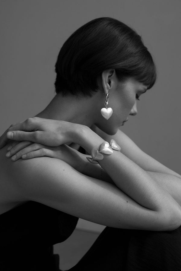Gisèl B Bracelet Judith Coeur