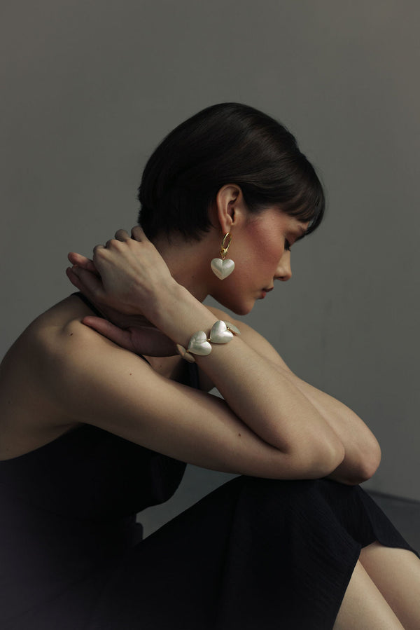 Gisèl B Bracelet Judith Coeur