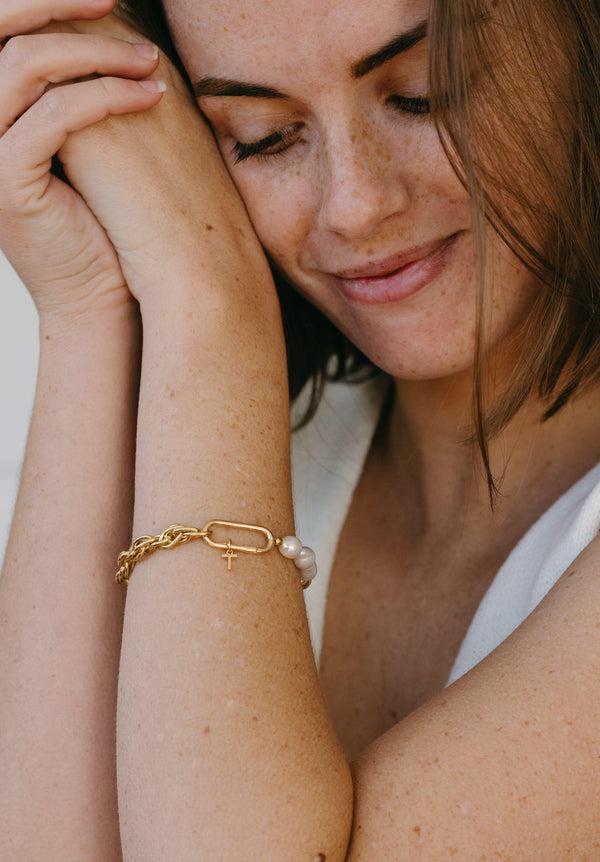Gisèl B Bracelet Julia Bi Matière