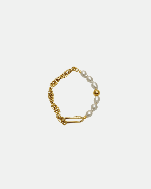 gisèl b Bracelet Julia bi matière