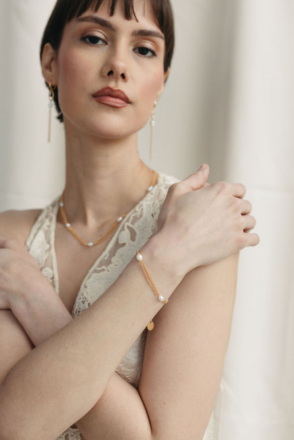 Gisèl B Bracelet Kristy