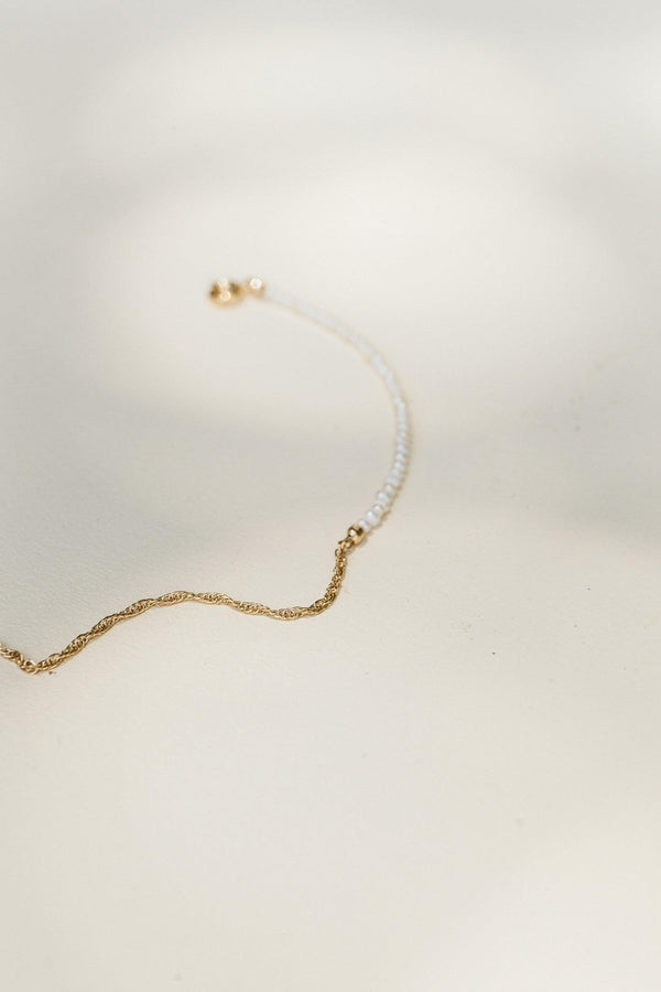 Gisèl B Bracelet Maggie Bi-matière