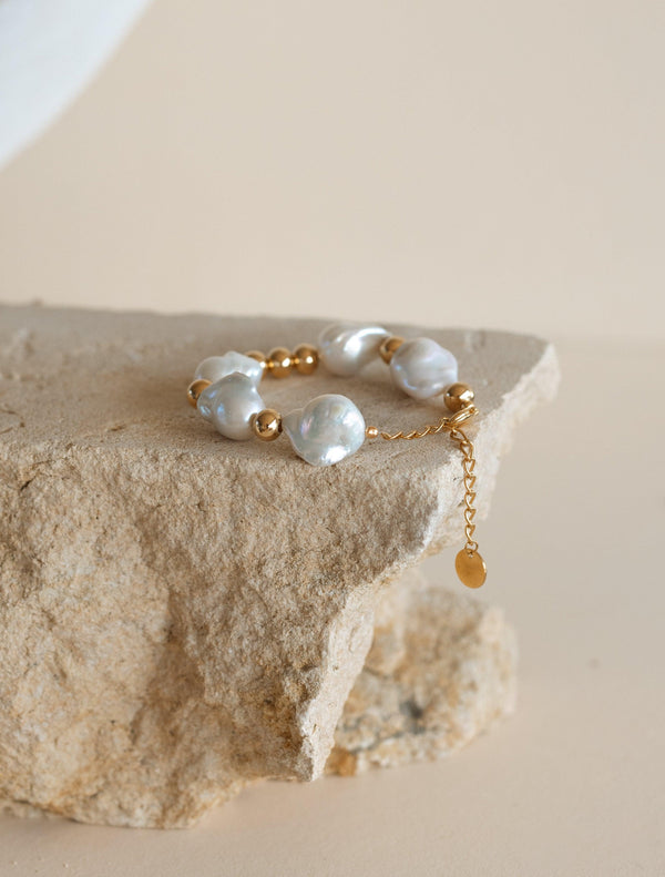 Gisèl B Bracelet Molly En Perles