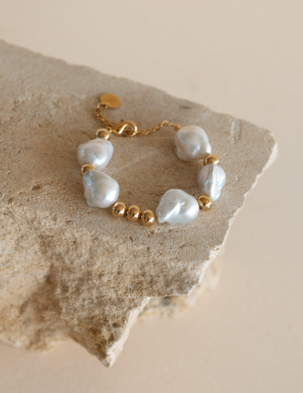 Gisèl B Bracelet Molly En Perles