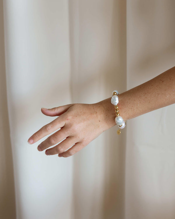 gisèl b Bracelet Molly en perles