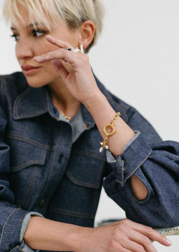 Gisèl B Bracelet Robyn