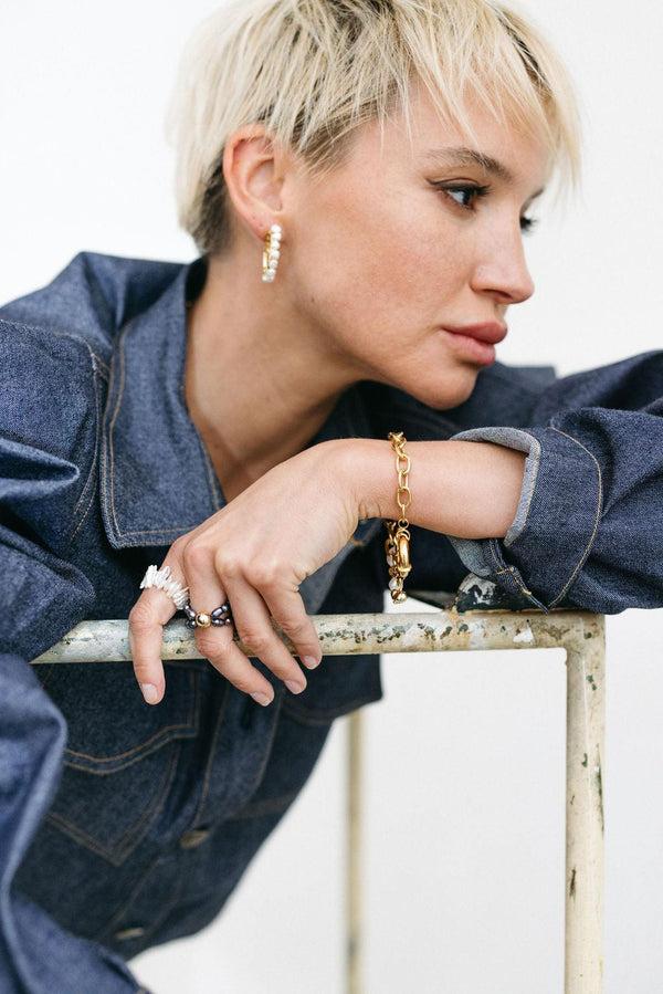 Gisèl B Bracelet Robyn
