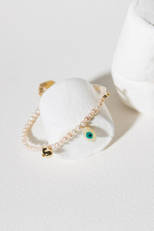Gisèl B Bracelet Santorin