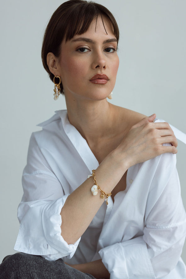 Gisèl B Bracelet Sharon Grigri