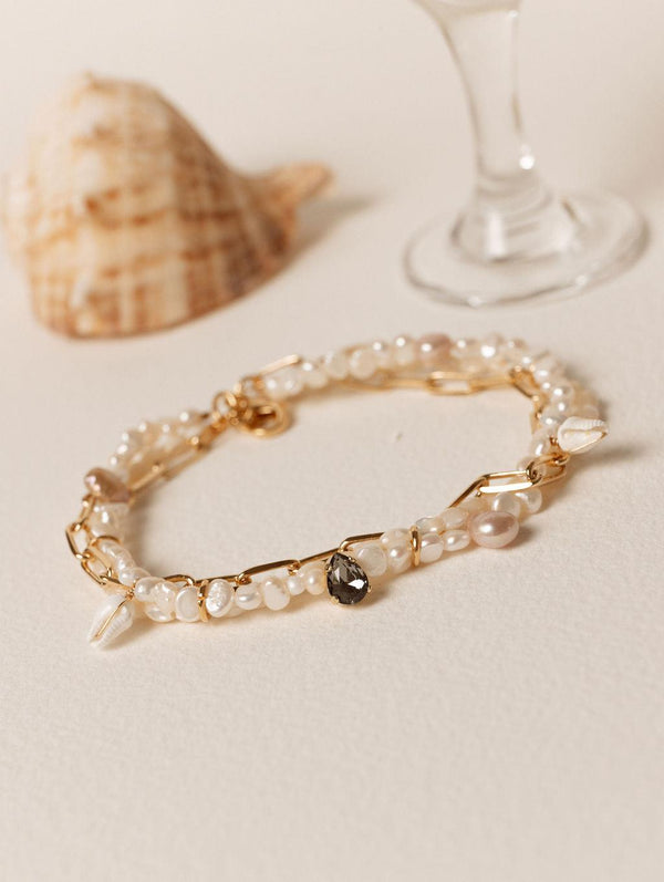 gisèl b Bracelet Sia